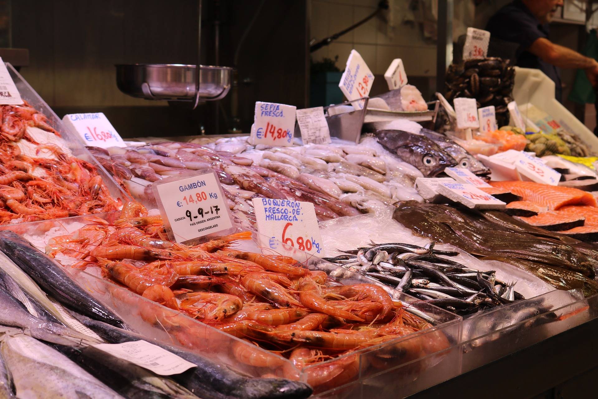 Fischmarkt Mallorca